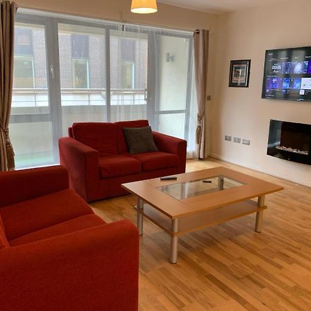 Luxury Talbot Street City Apartment Dublin Exteriör bild