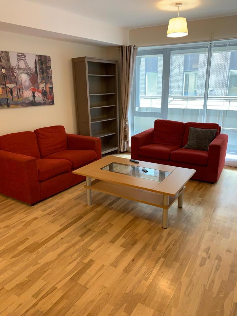 Luxury Talbot Street City Apartment Dublin Exteriör bild