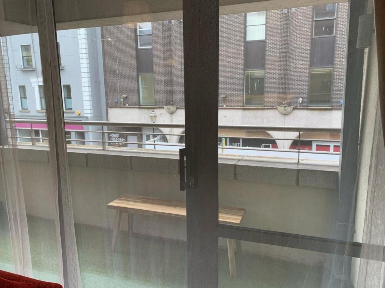 Luxury Talbot Street City Apartment Dublin Exteriör bild