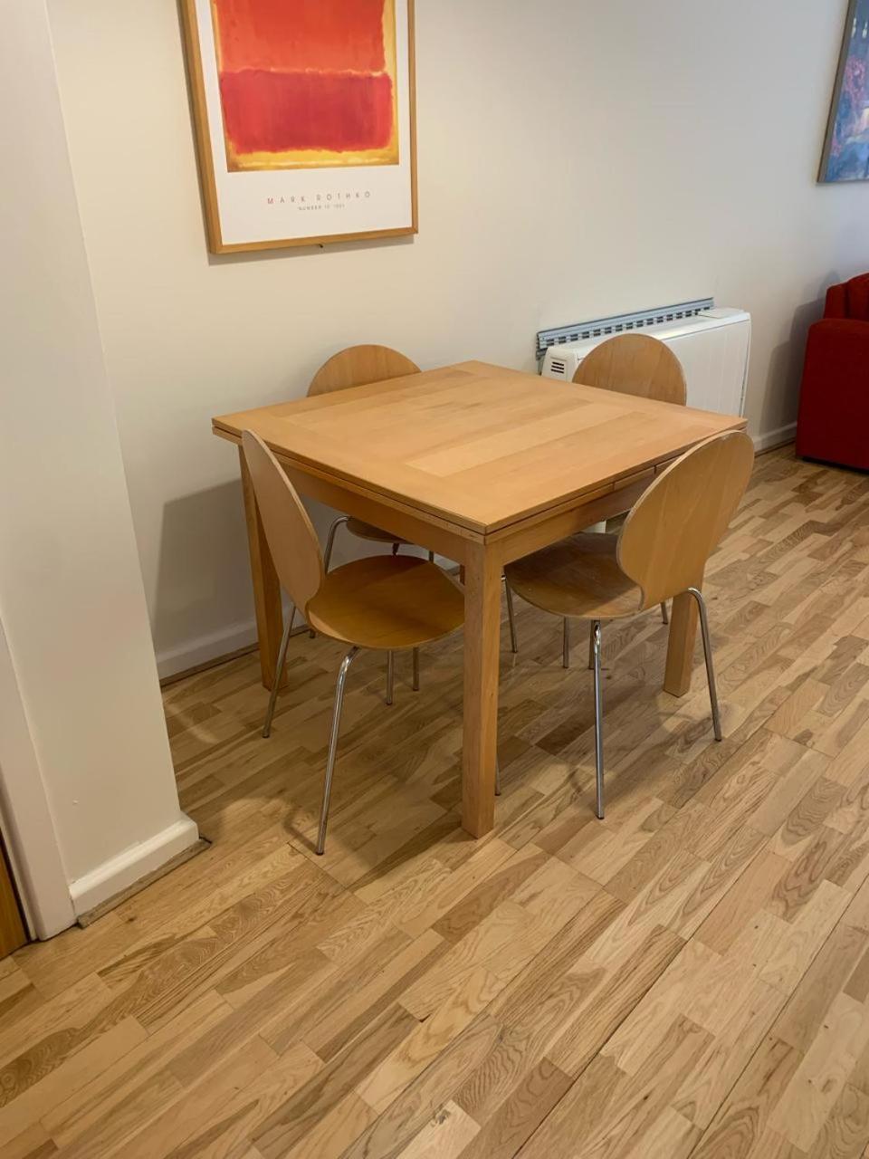 Luxury Talbot Street City Apartment Dublin Exteriör bild